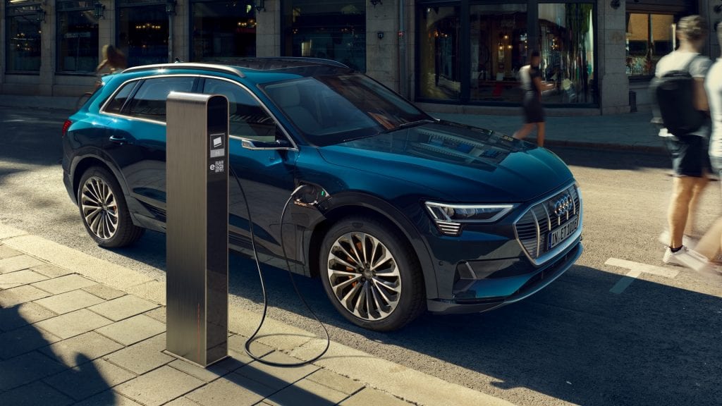 Audi fabricará automóviles eléctricos a partir de 2033