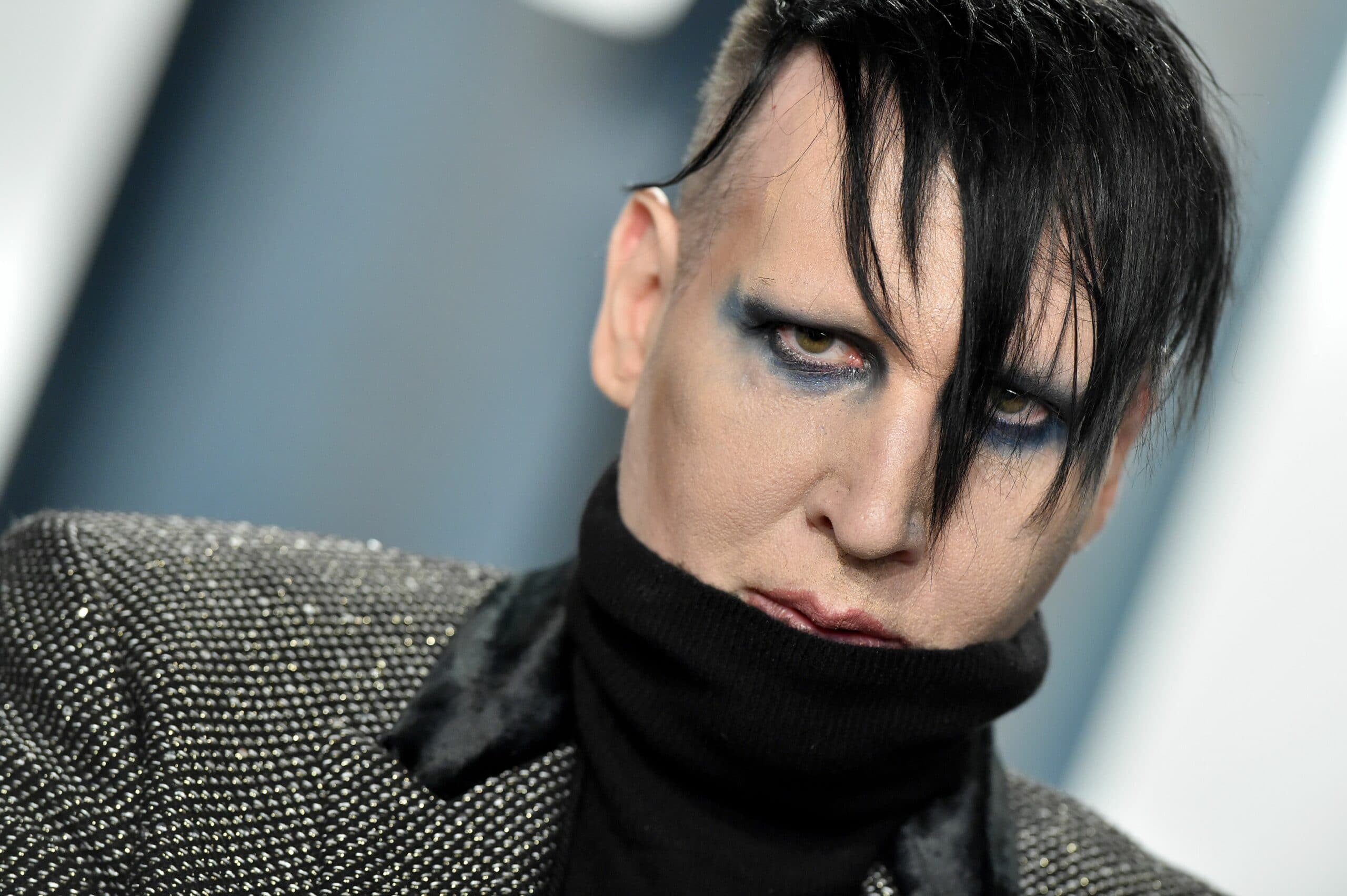 Marilyn Manson se entrega a las autoridades en caso de agresión de 2019