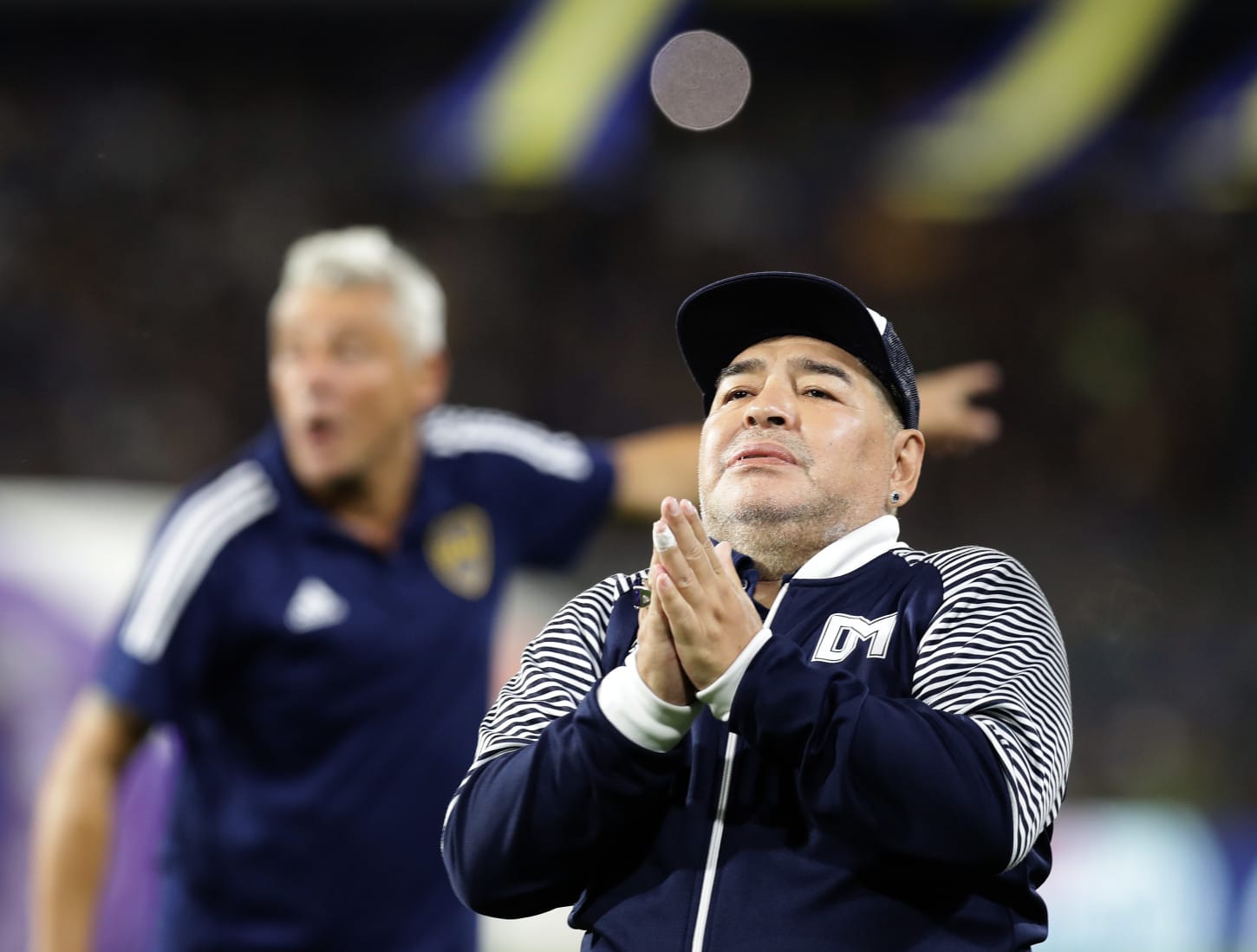 Fiscales rechazan pedidos de detención en causa por la muerte de Maradona