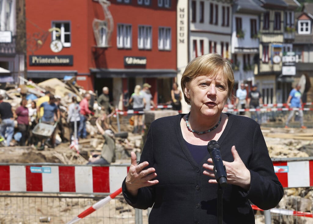 Gobierno de Alemania aprueba las primeras ayudas por inundaciones