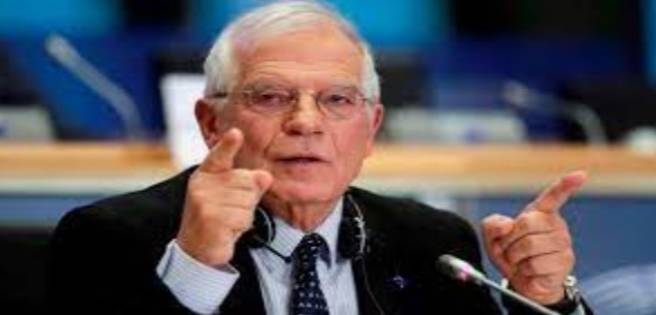 Borrell confía en “empezar de nuevo” las relaciones con Israel