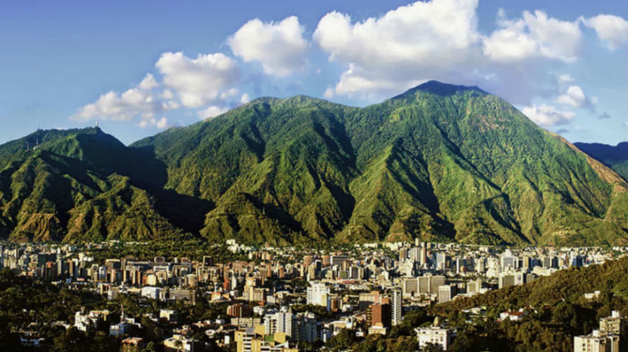 Caracas cumple 454 años de fundada