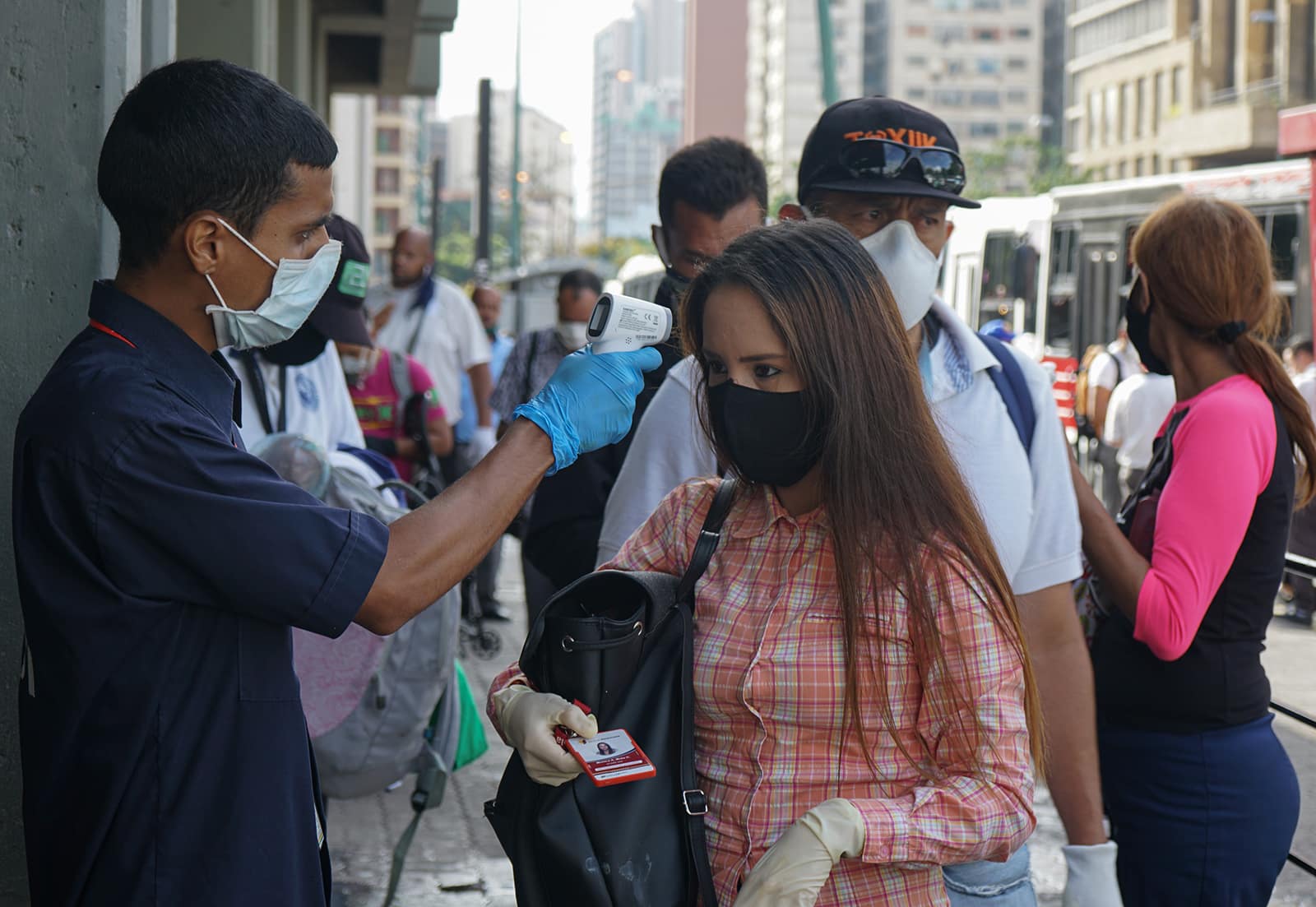 Miranda llega a las 300.000 personas vacunadas contra el COVID-19
