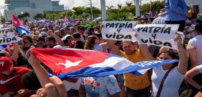 España pide a las autoridades cubanas respetar el derecho a manifestarse