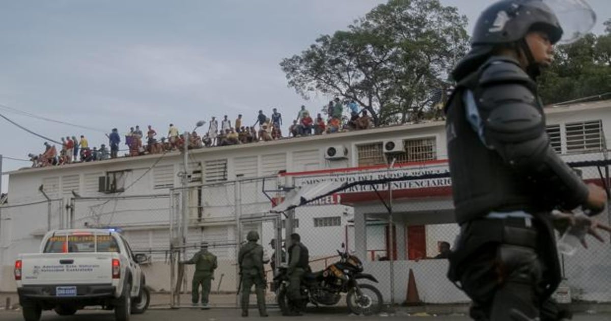 OVP: 63% de muertes en las cárceles del país durante 2020 fueron por motivos de salud