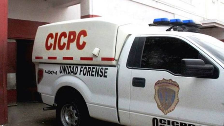 Joven es asesinado de un disparo en el abdomen para robarlo