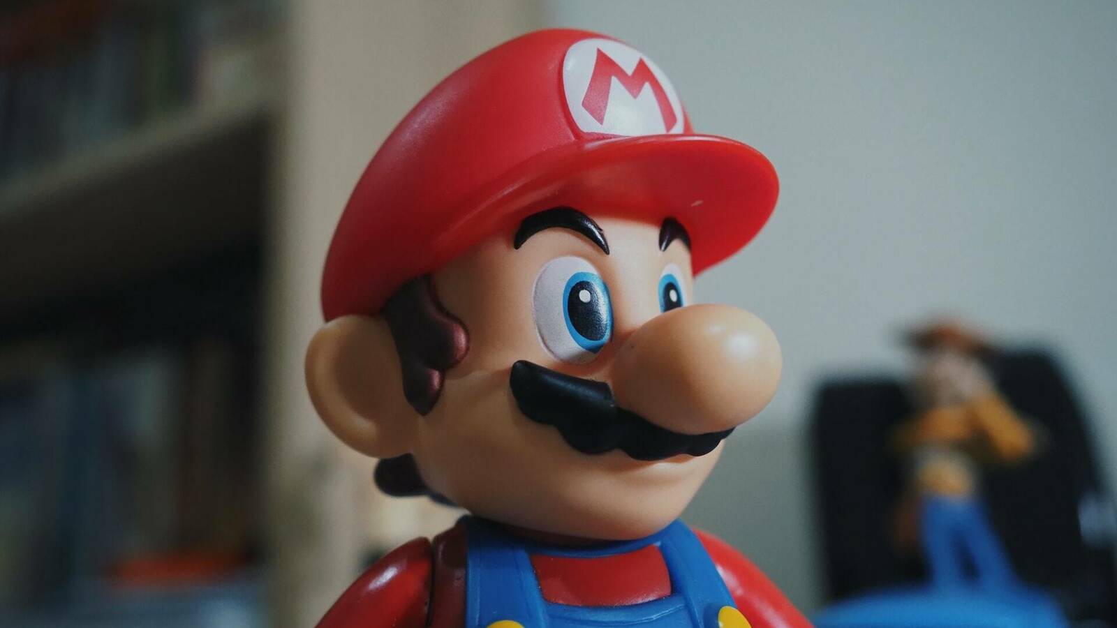 Subastan un videojuego de "Super Mario 64" por 1,56 millones de dólares