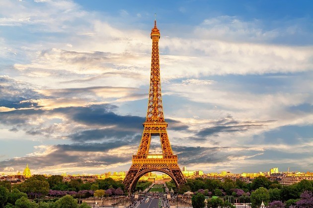 La torre Eiffel reinicia sus actividades tras meses cerrada por la pandemia (+Video)