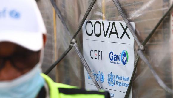 COVAX envía lote de tres millones de vacunas para Venezuela