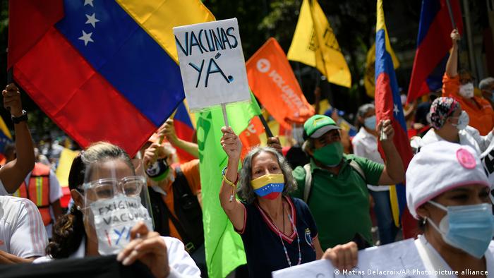 HRW recomienda que negociaciones venezolanas aborden emergencia humanitaria