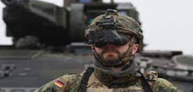 Soldados y policías alemanes regresan a Alemania de su misión en Kabul