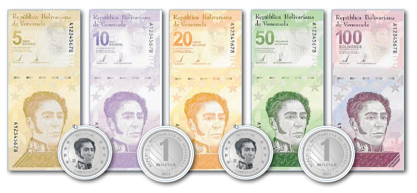 Cono monetario pone de cabezas a los venezolanos