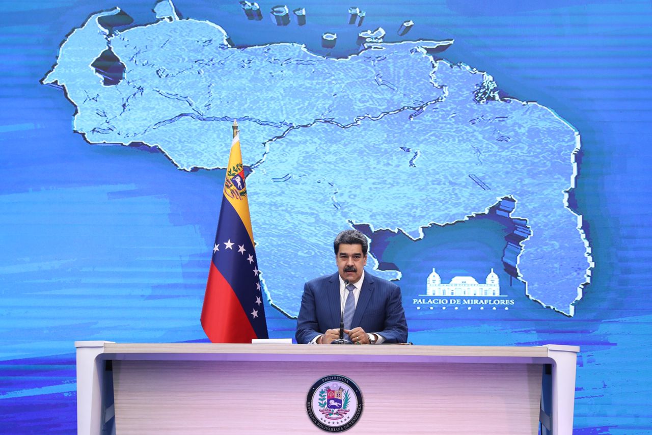 EEUU urge a Maduro a centrarse en "discusiones sinceras" con la oposición