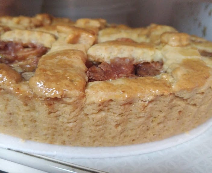 Receta fácil: Cómo realizar un Pie de manzana