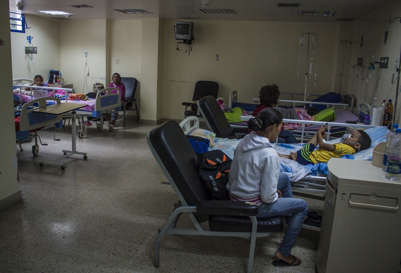 Dinorah Figuera pide reactivar el programa de trasplantes para niños en Venezuela