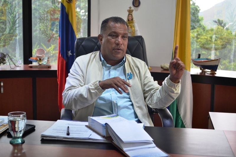 Alfredo Díaz: Situación eléctrica se agudiza en Nueva Esparta