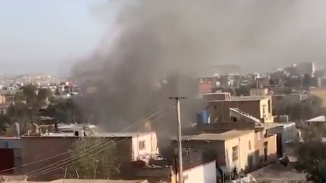 Nuevo ataque en Kabul deja cinco personas fallecidas