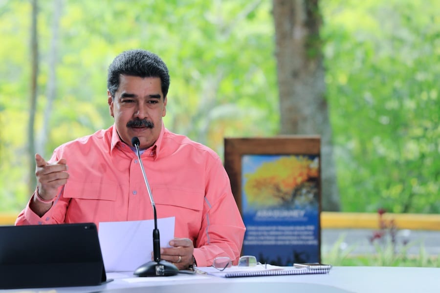 Maduro: Colombia recibe de brazos abiertos a delincuentes venezolanos