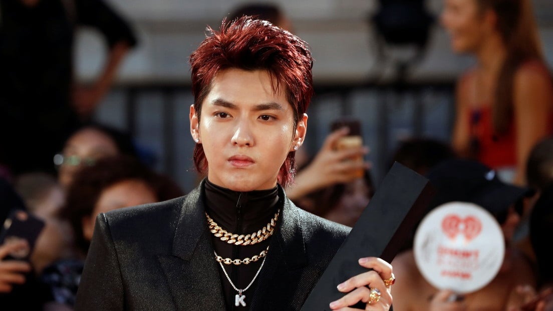 Policía detiene a la estrella de K-pop Kris Wu por acusaciones de violación