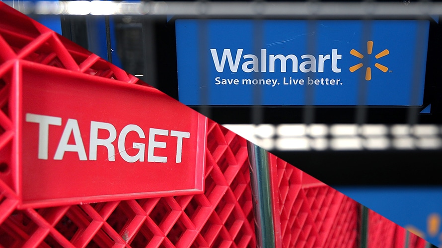 Target y Walmart ofrecen pagar los estudios de sus empleados