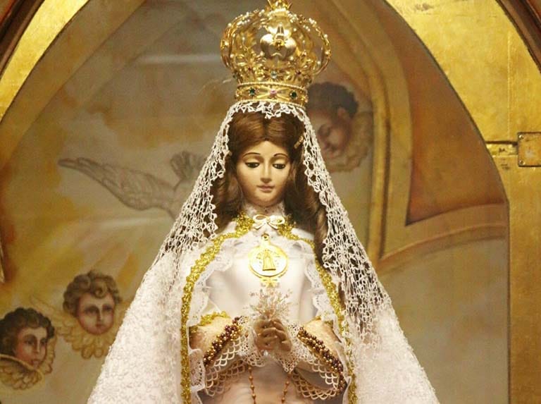 Isla de Margarita se prepara para celebrar el centenario de la Virgen de El Valle | Diario 2001