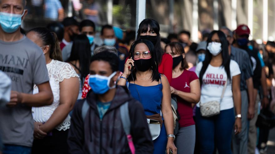 Venezuela reporta 1.171 nuevos contagios por COVID-19