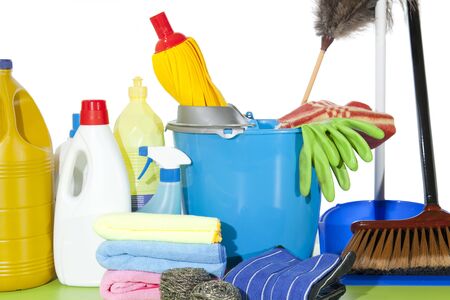 Desinfecta los implementos de limpieza | Diario 2001