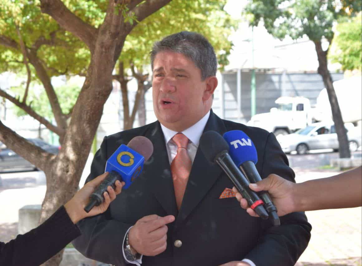 Diputado José Gregorio Correa condena 