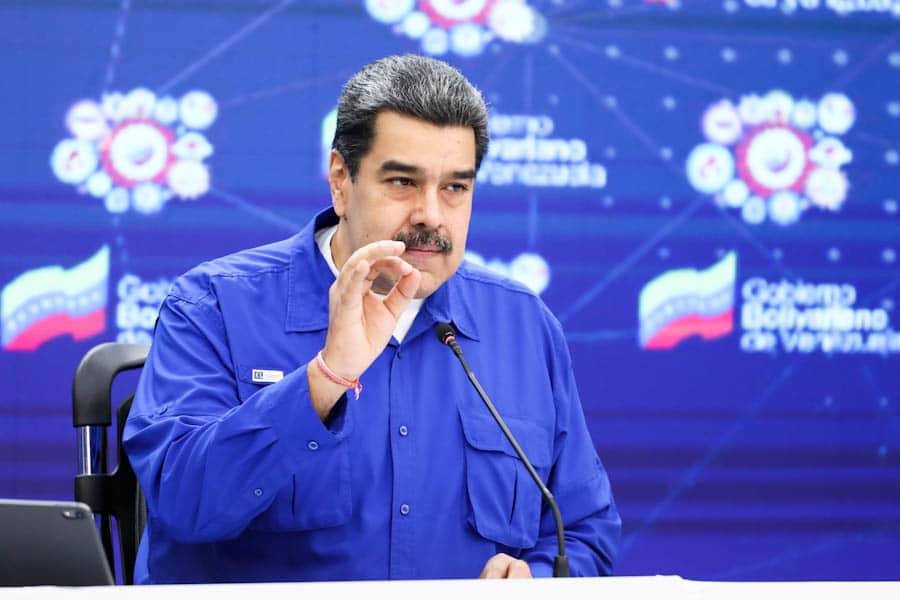 Maduro: Seis gobernadores y una alcaldesa están contagiados por COVID-19