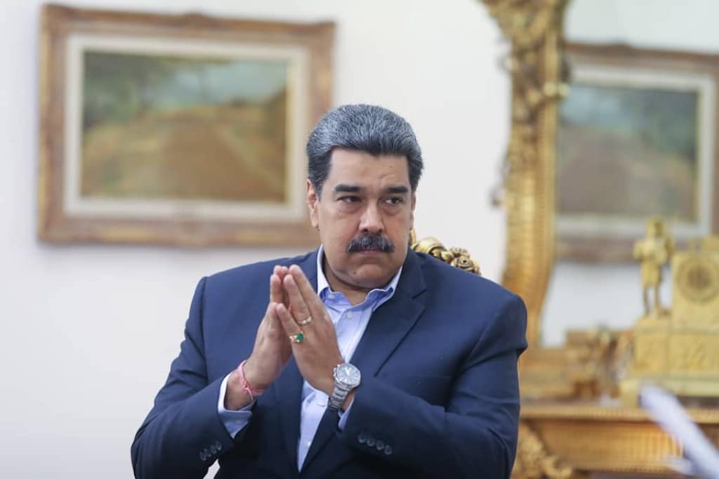 Maduro felicita a Gabriel Boric por su "contundente" victoria en Chile