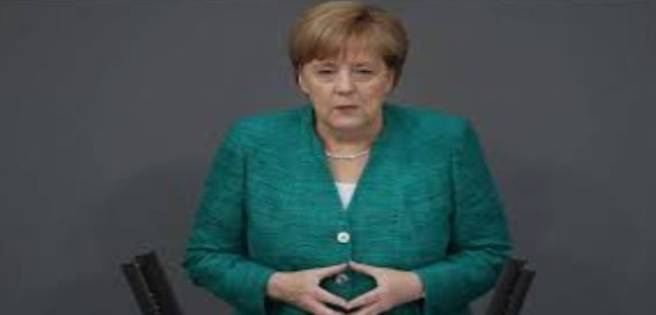 Merkel reitera el llamamiento a vacunarse contra la COVID-19