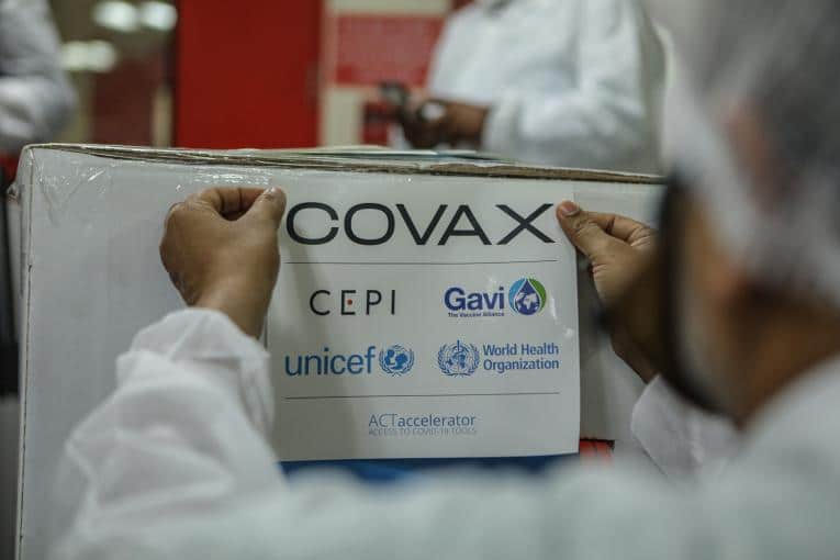 España donará 7,5 millones de vacunas al mecanismo Covax