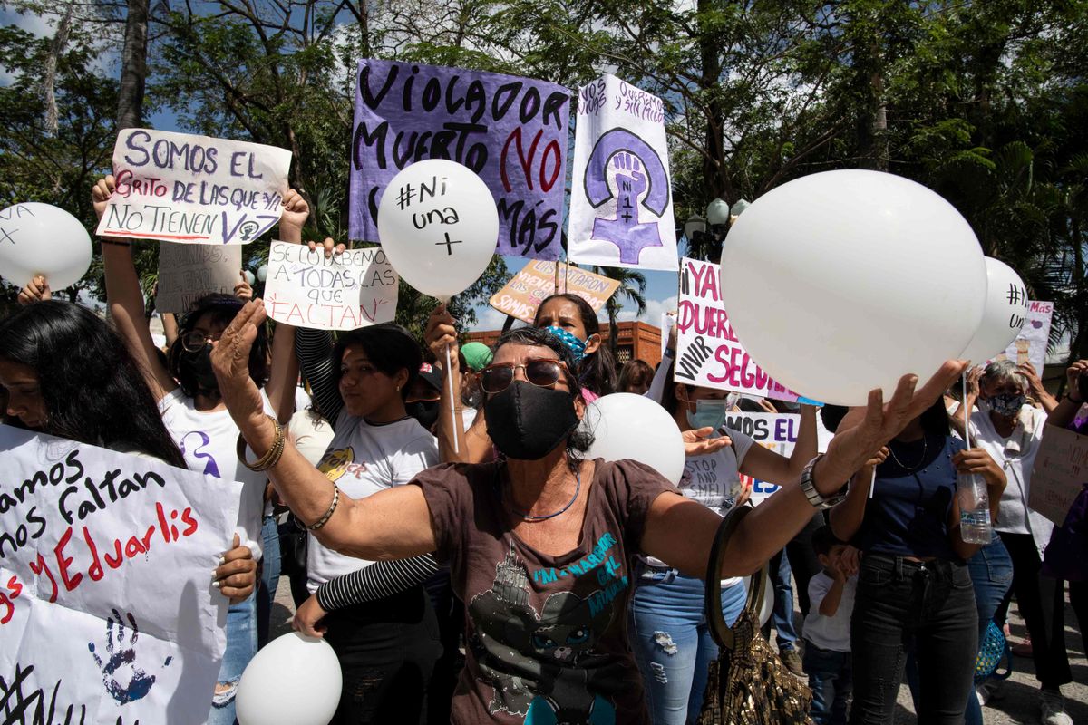 Ministerio Público ha condenado a 2.101 personas por violencia de género en cuatro años