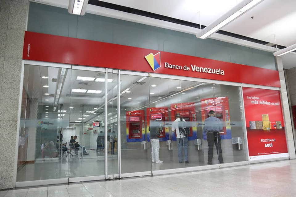 Pasos para acceder a créditos de Bs 14.000 en el Banco de Venezuela