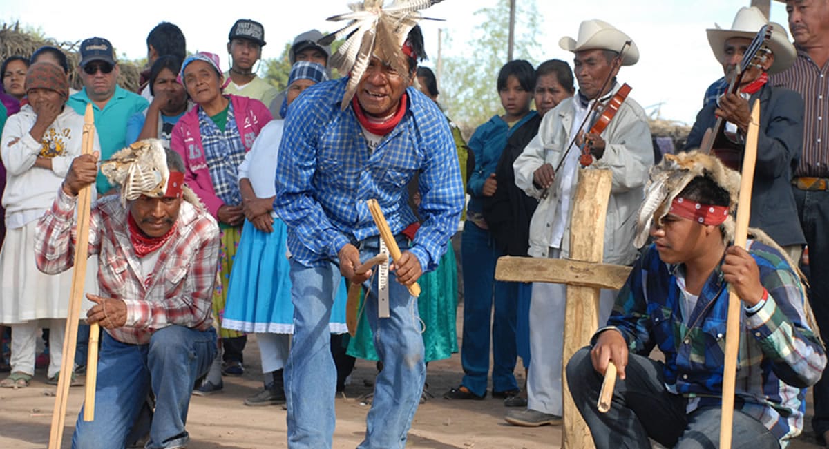 Presidente López Obrador le pide disculpas a los indígenas Yaquis