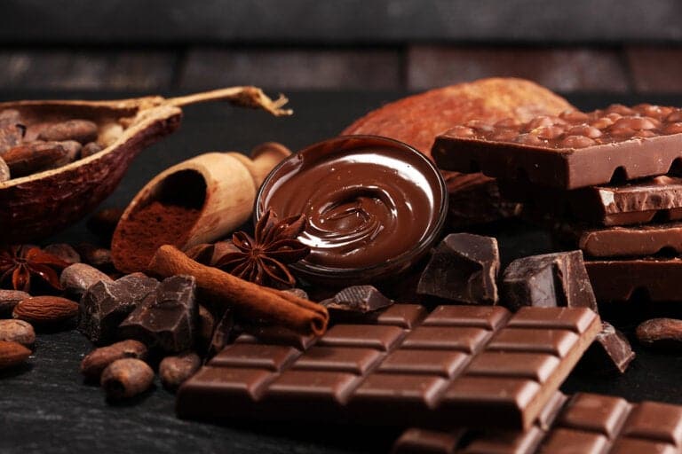 El chocolate también es una sabrosa "medicina"