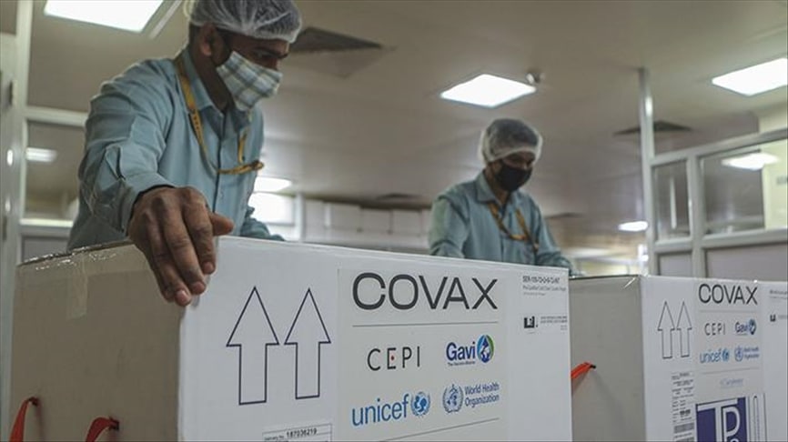 Venezuela recibirá 6,5 millones de vacunas contra la COVID a través de COVAX