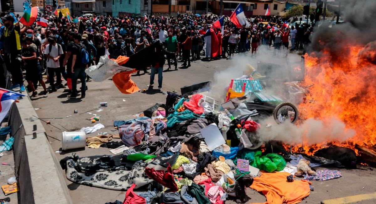 Gobierno Nacional activa Plan Vuelta a la Patria tras violencia contra venezolanos en Chile