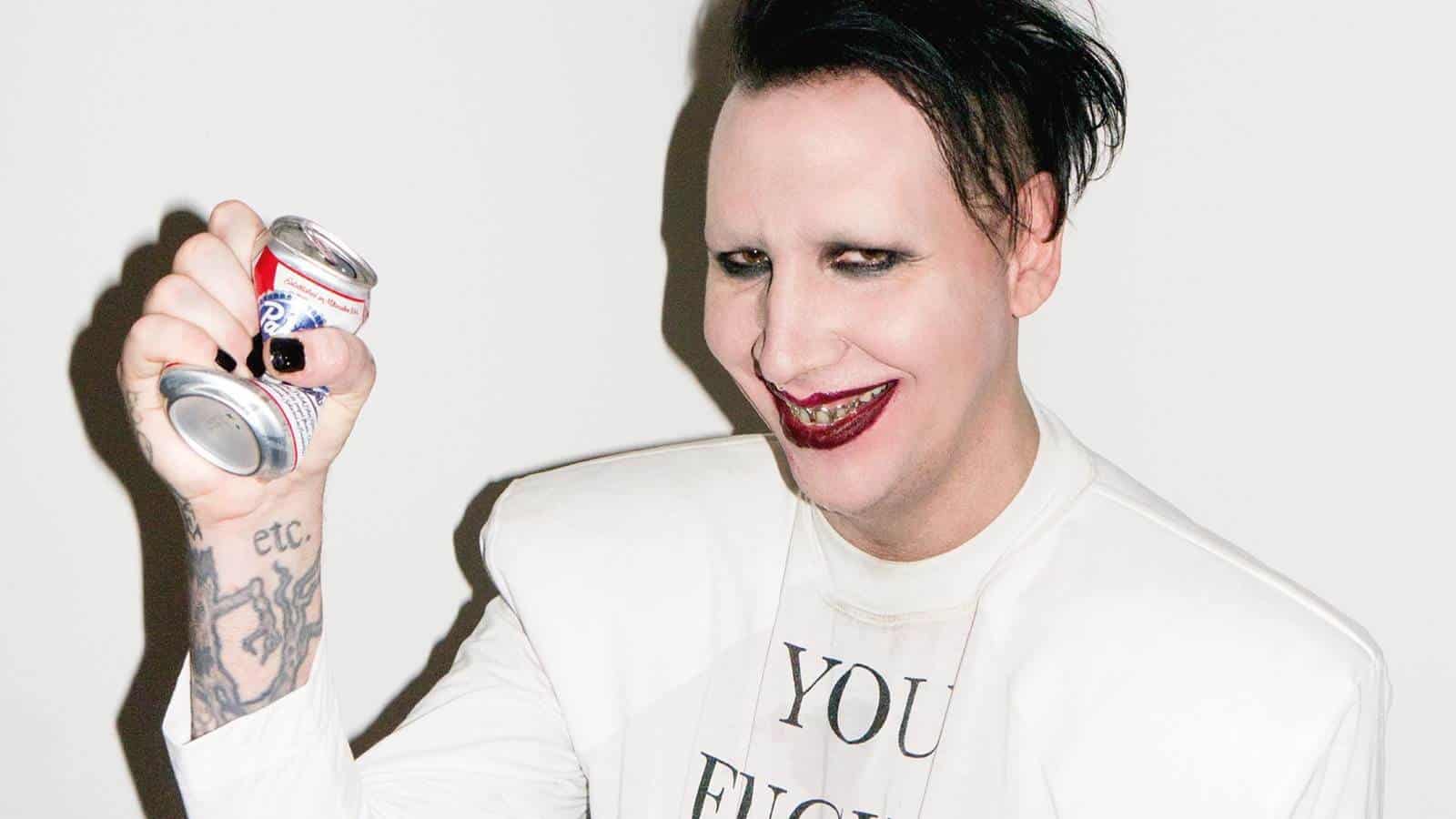 La demanda a Marilyn Manson es revocada por no presentar suficientes pruebas