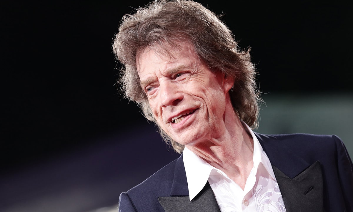 El alocado video de Mick Jagger preparándose para la gira de los Rolling Stones