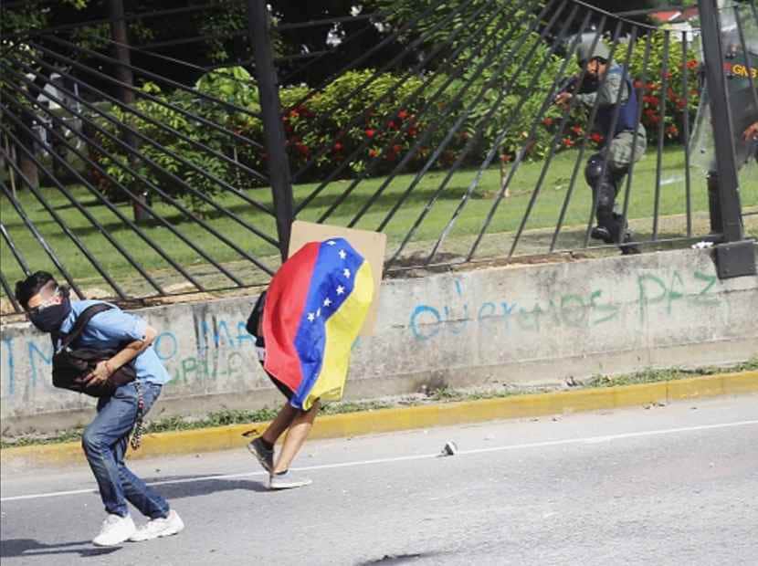 Tribunal absuelve a sargento que disparó a David Vallenilla