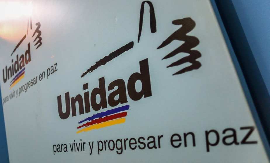 Mesa de la Unidad Democrática exige repetición de encuestas en Miranda