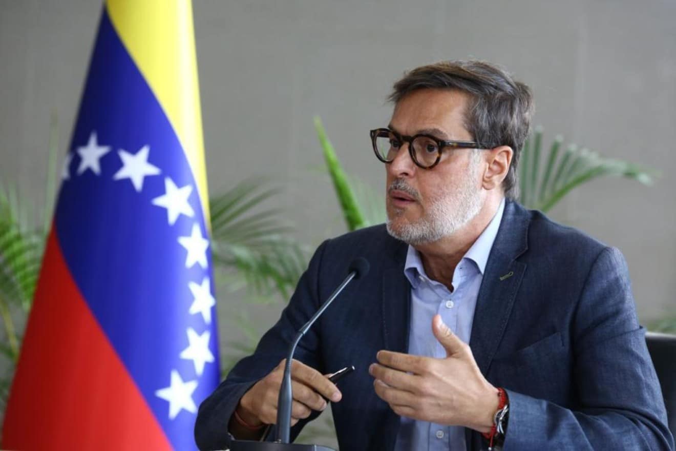 Venezuela rechaza estar en lista de EEUU por incumplir lucha antidrogas