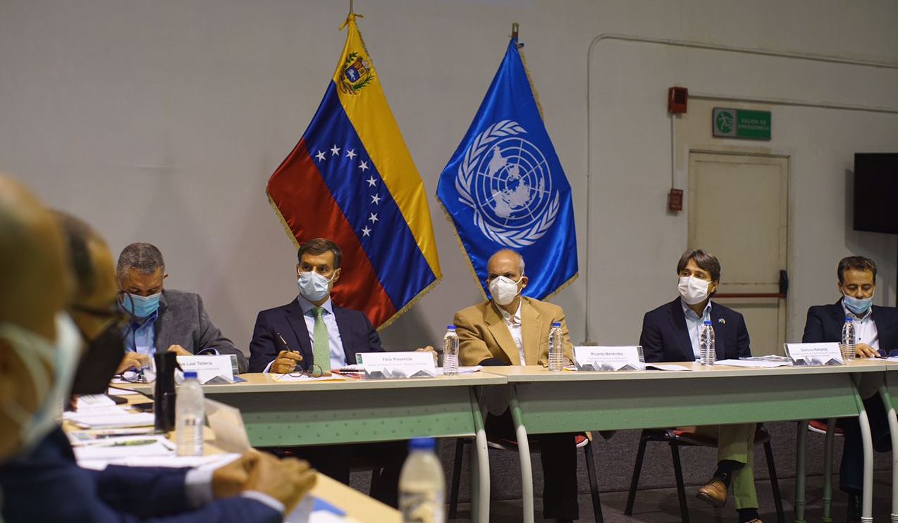 Venezuela analiza con la ONU el apoyo prestado para el sistema productivo