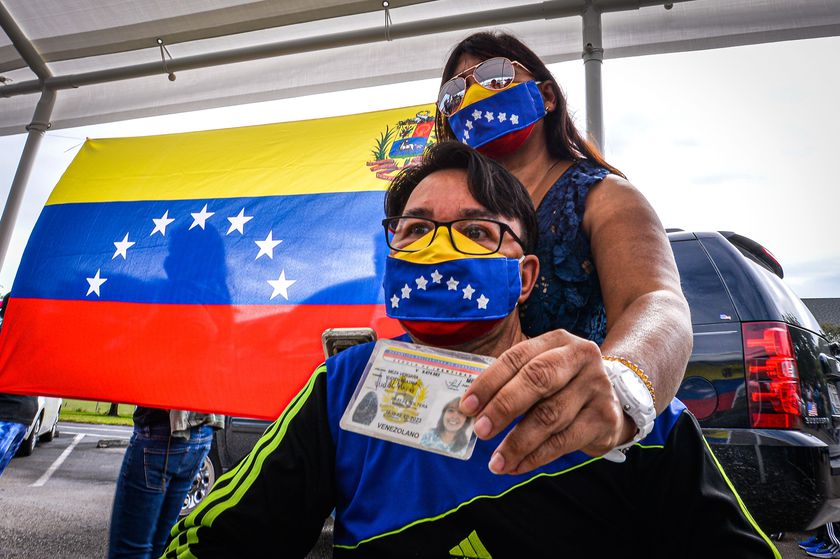 Venezolanos no son elegibles para participar en  “Lotería de Visas”