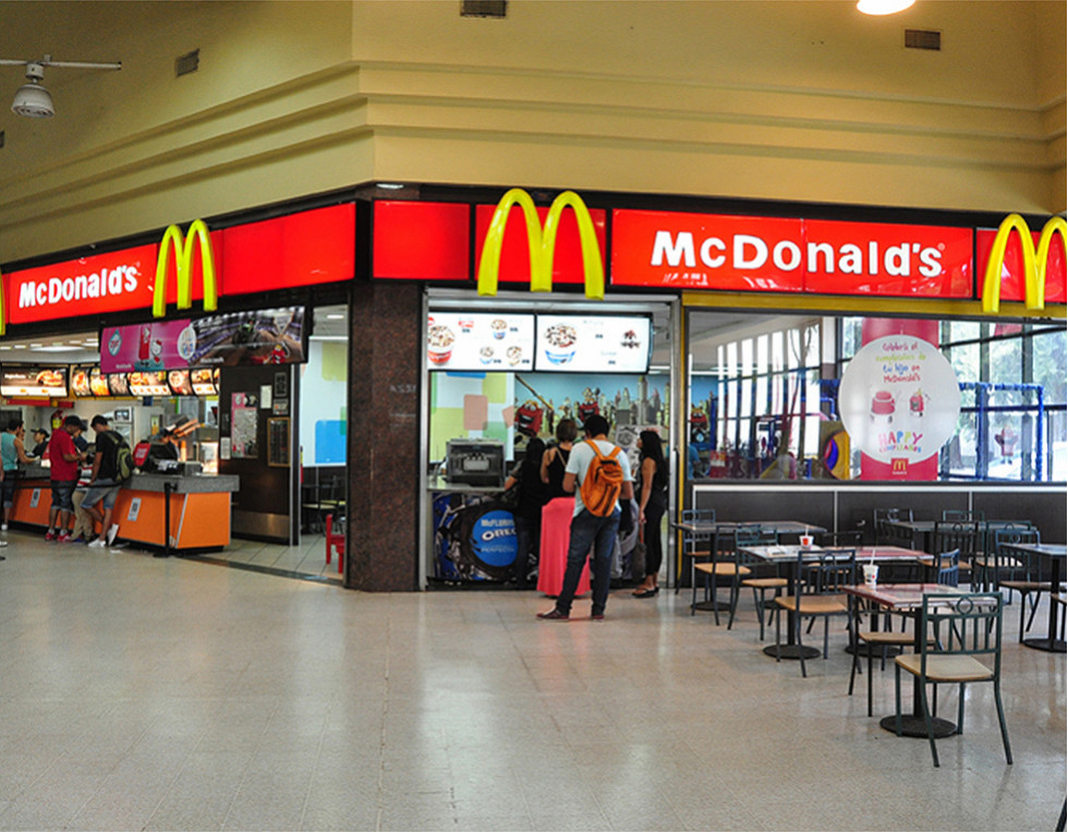 McDonald's ensayará hamburguesa vegetal McPlant