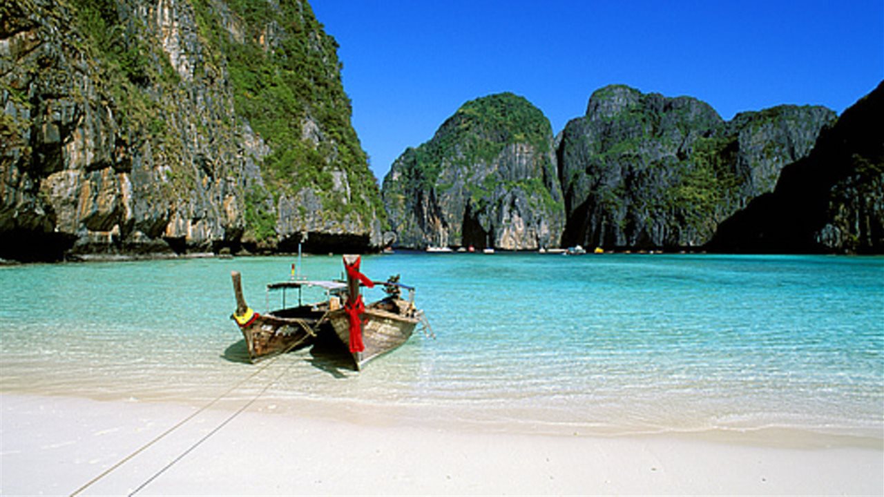 Tailandia abrirá sus fronteras al turismo sin cuarentena desde noviembre