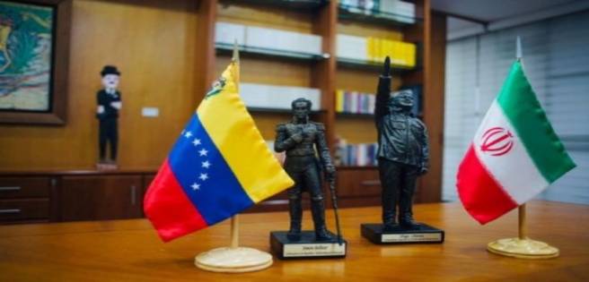Irán y Venezuela ultiman un acuerdo de cooperación estratégica de 20 años