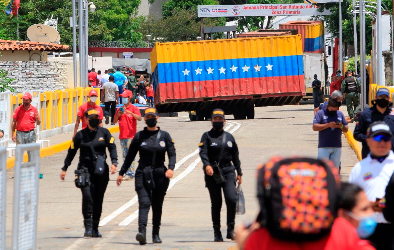 ONU felicita a Colombia y Venezuela por reapertura comercial de la frontera
