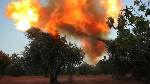 La UE condena la ejecución de 24 personas en Siria por incendios forestales